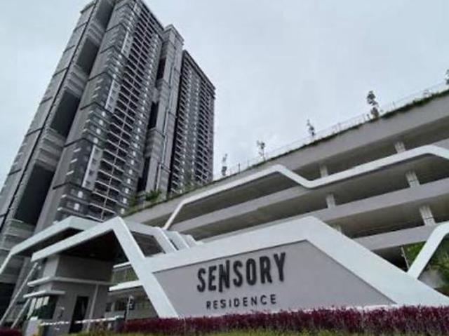Serviced Residence for rent in Kajang, Langat