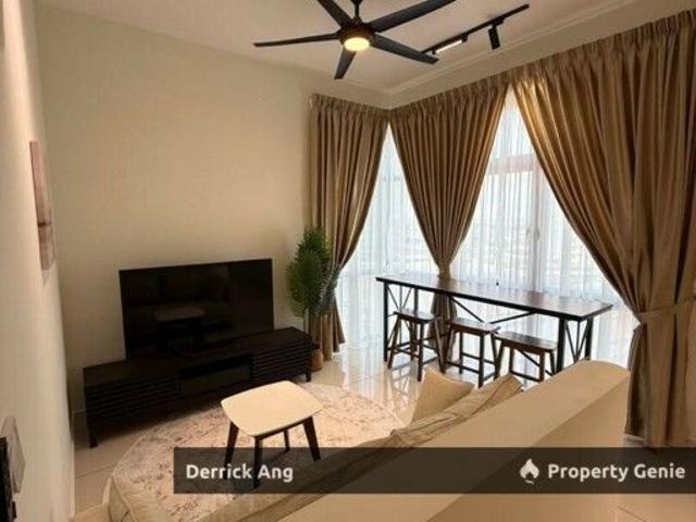 Apartment for rent in Johore Bahru, Johor