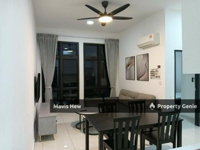 Apartment for rent in Century Garden, Johor Bahru
