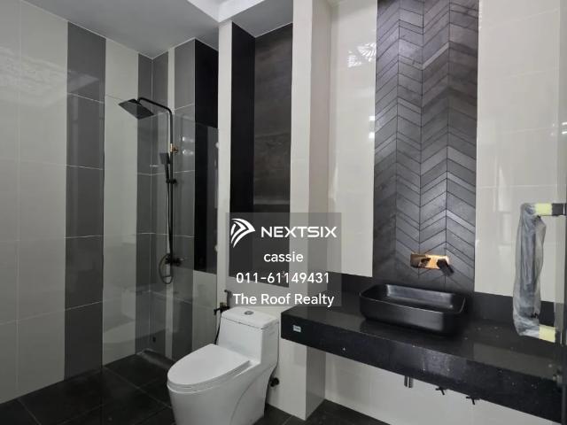 Residential House for rent in Johore Bahru, Johor