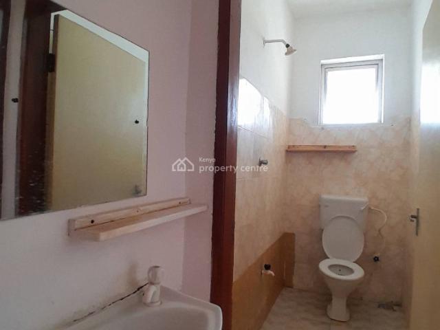 Apartment for rent in Mtwapa, Shimo la Tewa