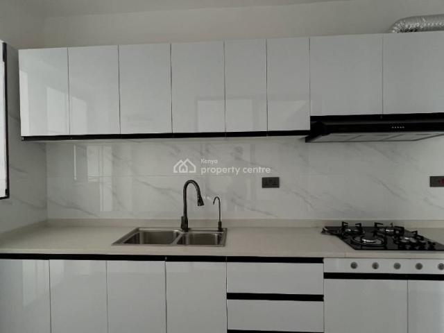 Apartment for rent in Lavington, Kiambu