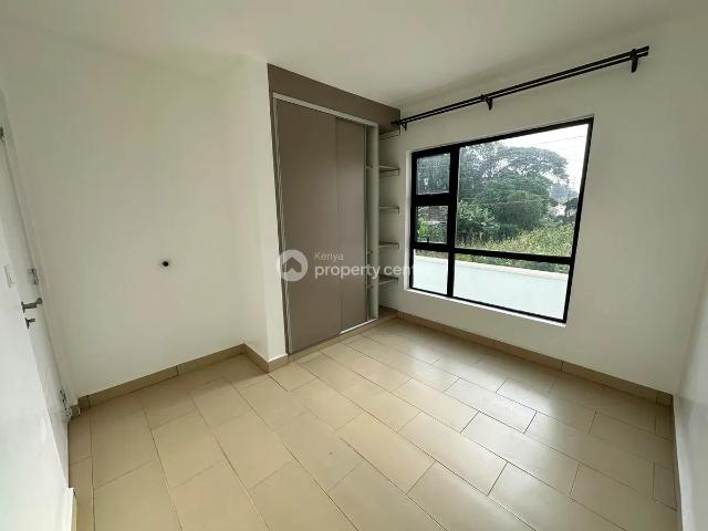 Apartment for rent in Kitisuru, Kiambu