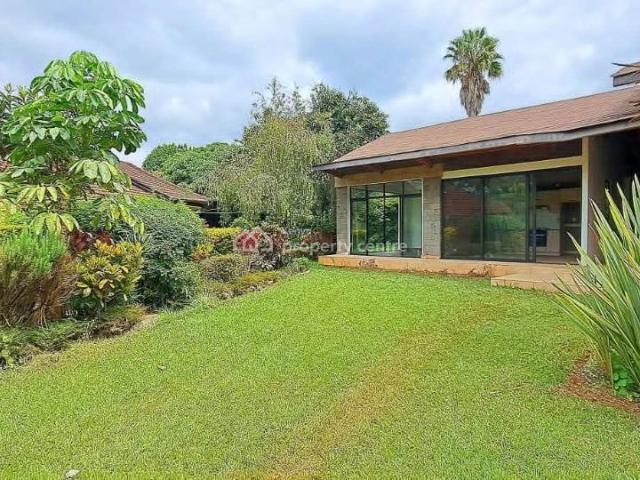 House for rent in Spring Valley, Kiambu