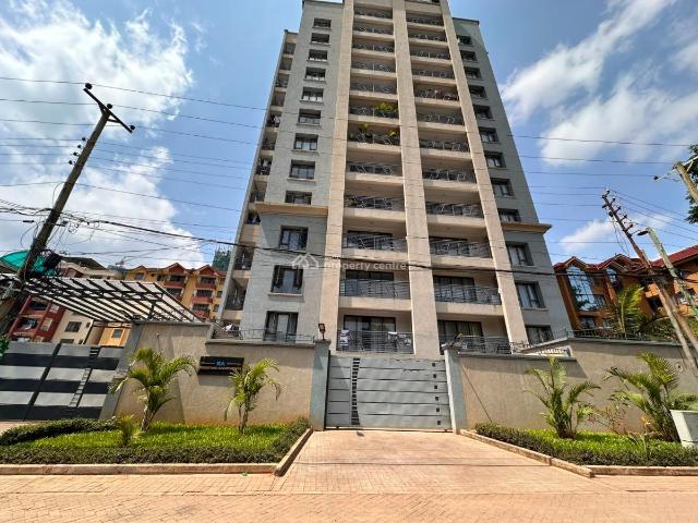 Apartment for rent in Westlands, Nairobi
