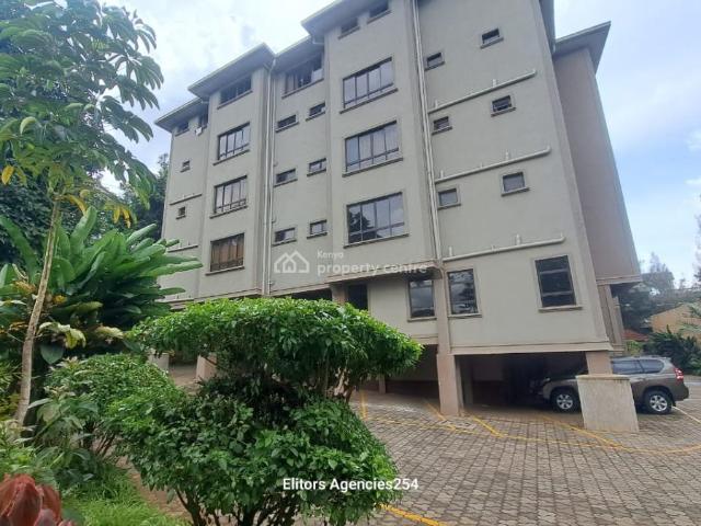 Apartment for rent in Kileleshwa, Kiambu