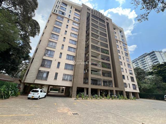 Apartment for rent in Kileleshwa, Kiambu