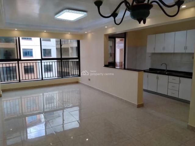 Apartment for rent in Kileleshwa, Kiambu