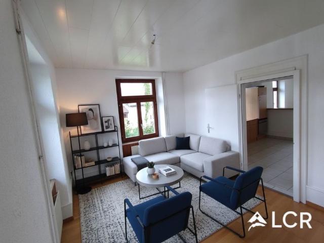 Apartment mieten in Courfaivre, Haute-Sorne