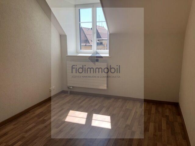 Apartment mieten in La Chaux-de-Fonds