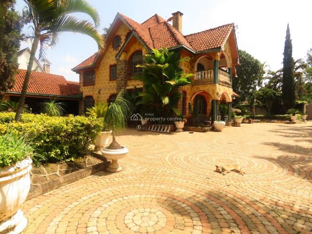 House for rent in Karen, Kiambu