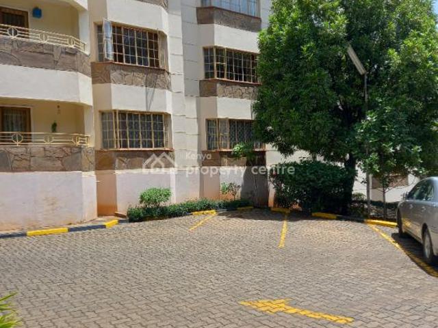 Apartment for rent in Westlands, Nairobi