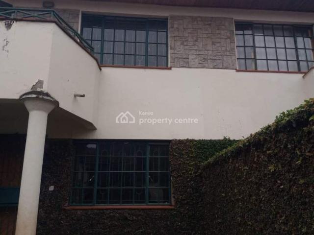House for rent in Kileleshwa, Kiambu