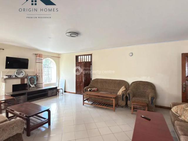 House for rent in Kitisuru, Kiambu