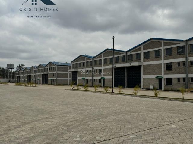 Commercial for rent in Thika Road, Kiambu