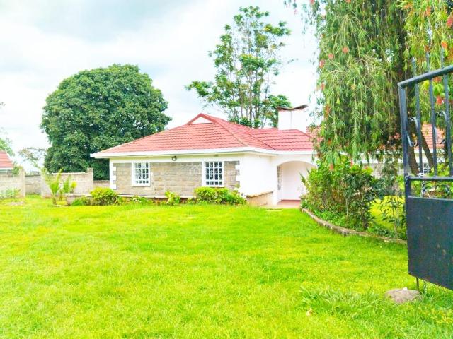 House for rent in Ngecha Tigoni, Kiambu