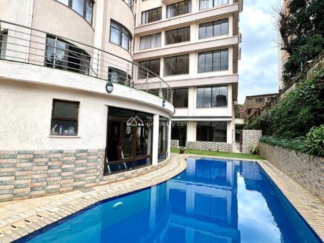 Apartment for rent in Westlands, Nairobi