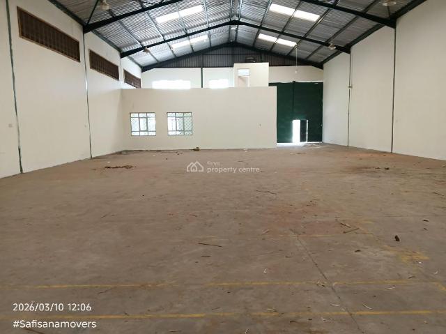 Commercial for rent in Machakos
