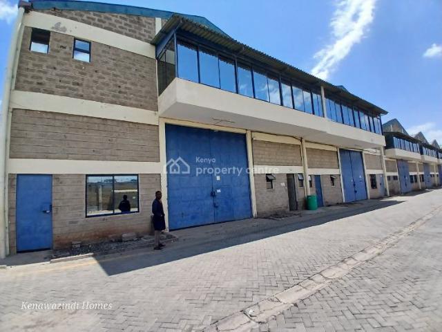 Commercial for rent in Machakos