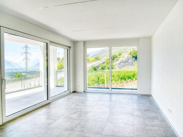 Apartment mieten in Leuk, Wallis