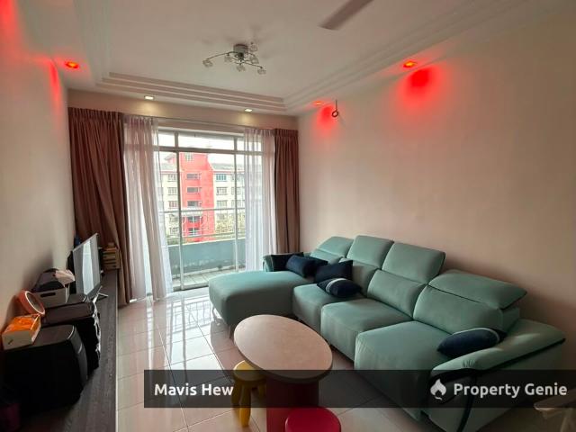 Apartment for rent in Johore Bahru, Johor