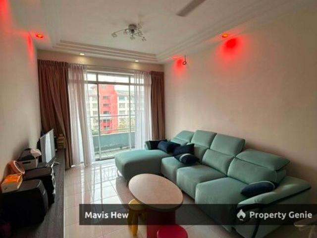 Apartment for rent in Johore Bahru, Johor