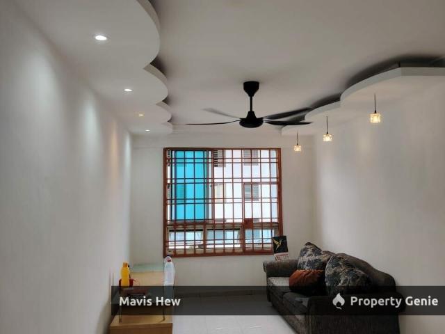 Flat for rent in Johor