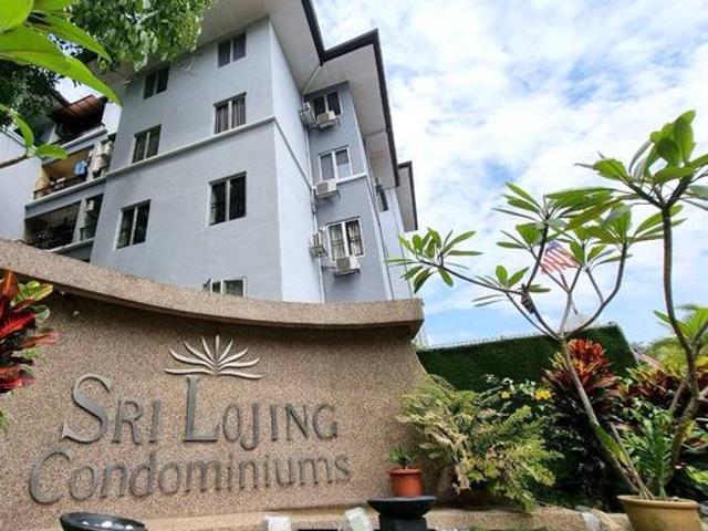Condominium for rent in Country Heights Damansara, Kuala Lumpur