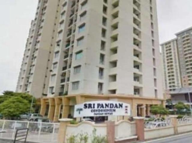 Condominium for rent in Langat, Selangor