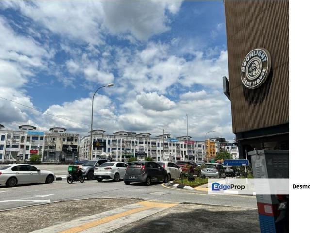 Shop for rent in Country Heights Damansara, Kuala Lumpur