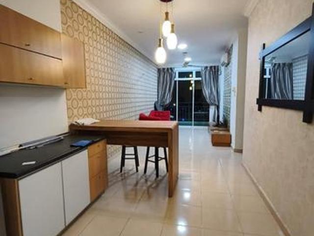 Apartment for rent in Johore Bahru, Johor