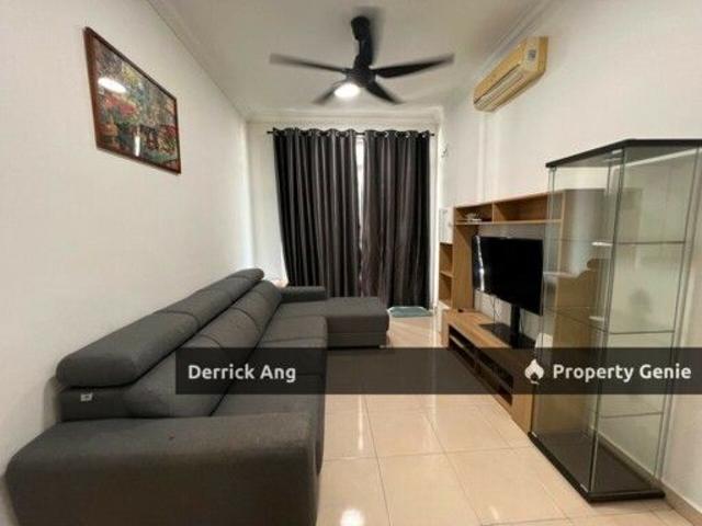 Apartment for rent in Johore Bahru, Johor