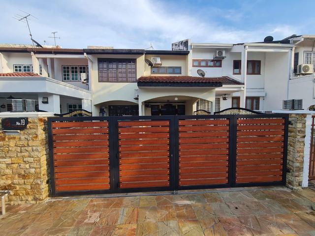 Terraced House for rent in Petaling, Subang Jaya