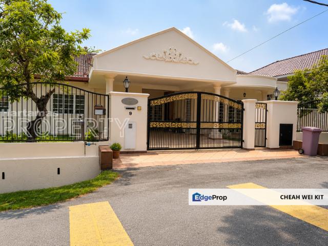 House for rent in Petaling, Damansara Damai