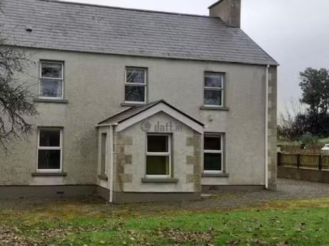 House to rent