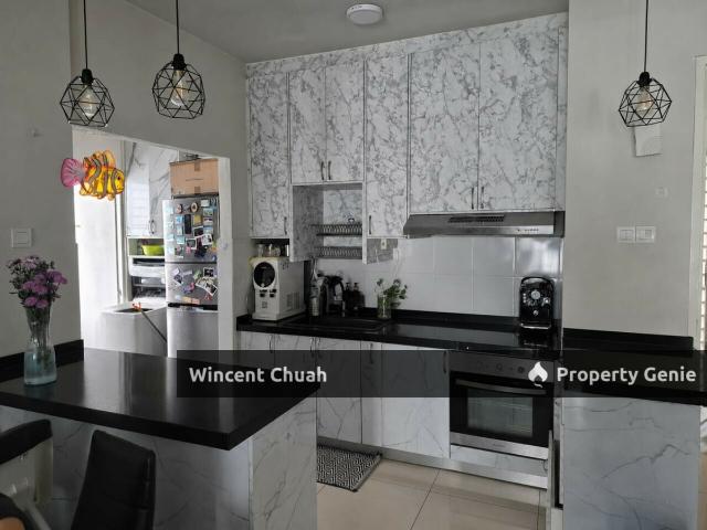 Serviced Residence for rent in Kuala Lumpur