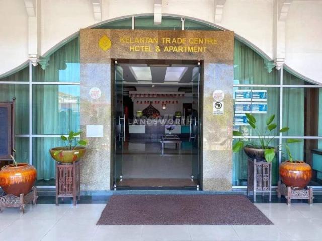 Apartment for rent in Kota Bahru, Kelantan