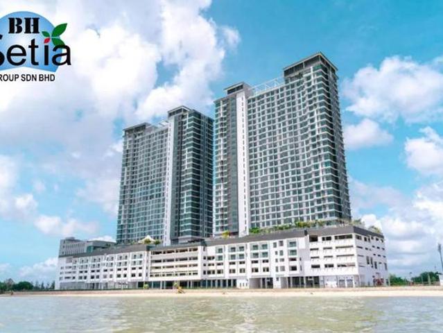 Apartment for rent in Kuantan, Pahang
