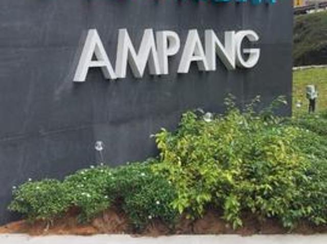 Serviced Residence for rent in Country Heights Damansara, Kuala Lumpur