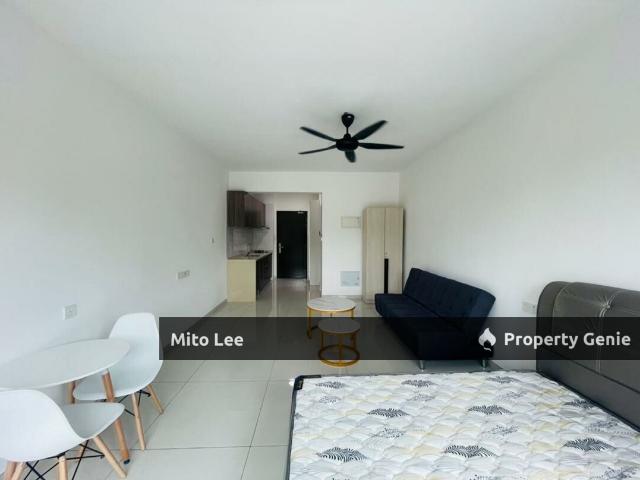 Apartment for rent in Johore Bahru, Johor