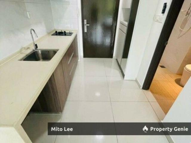 Apartment for rent in Tampoi, Johor Bahru