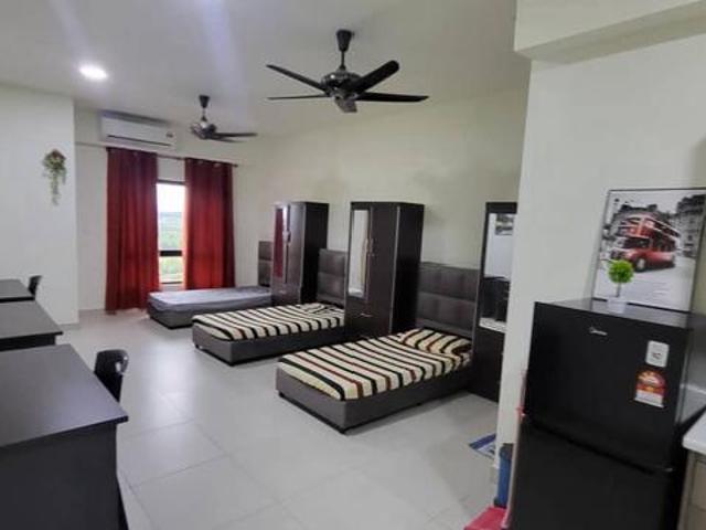 Serviced Residence for rent in Tanjong Sepat, Selangor