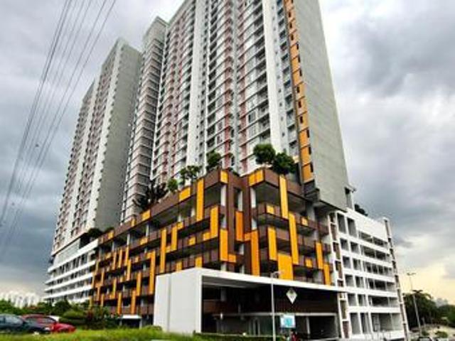 Condominium for rent in Cheras, Kuala Lumpur