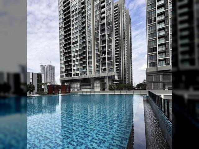 Apartment for rent in Country Heights Damansara, Kuala Lumpur