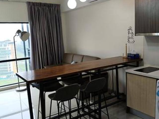 Serviced Residence for rent in Tanjong Sepat, Selangor