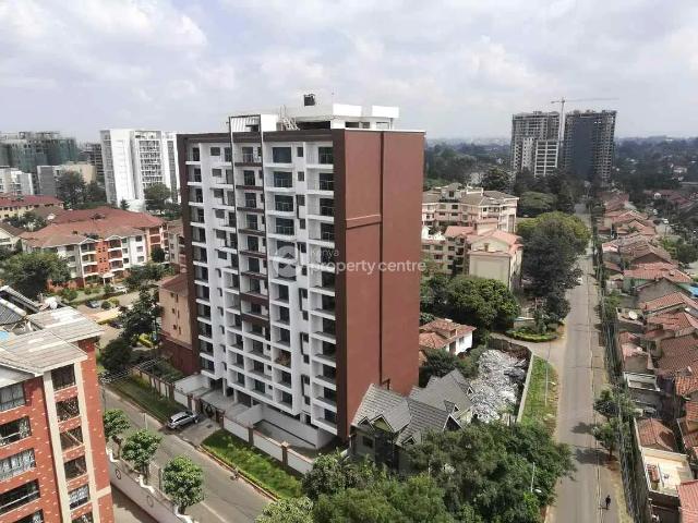Apartment for rent in Kileleshwa, Kiambu