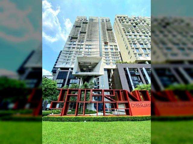 Apartment for rent in Tanjong Sepat, Selangor