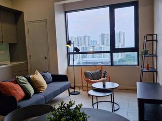 Apartment for rent in Tanjong Sepat, Selangor