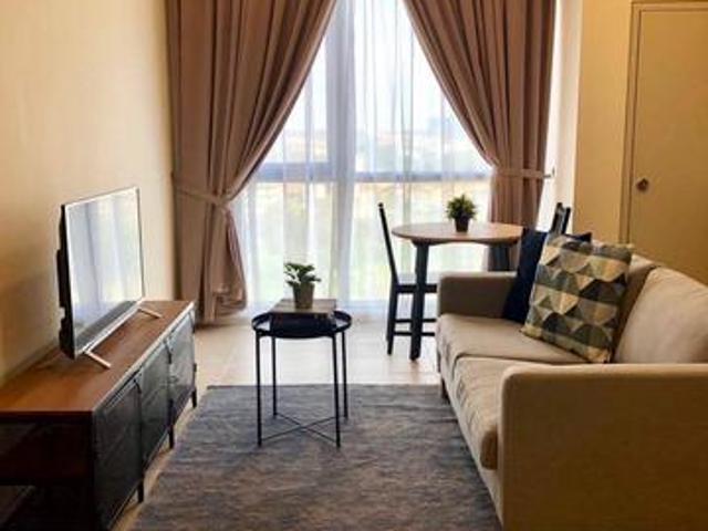Apartment for rent in Tanjong Sepat, Selangor