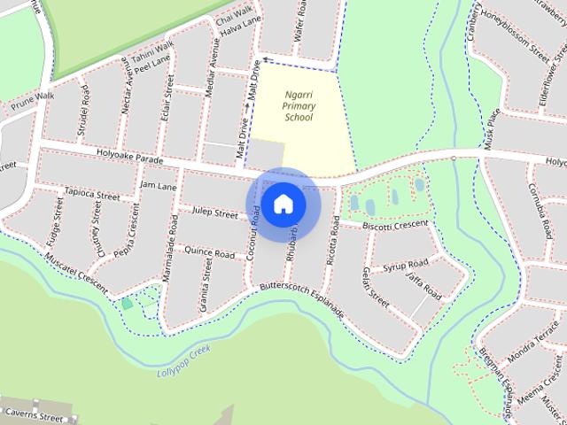 House for rent in Camerons Creek, Victoria